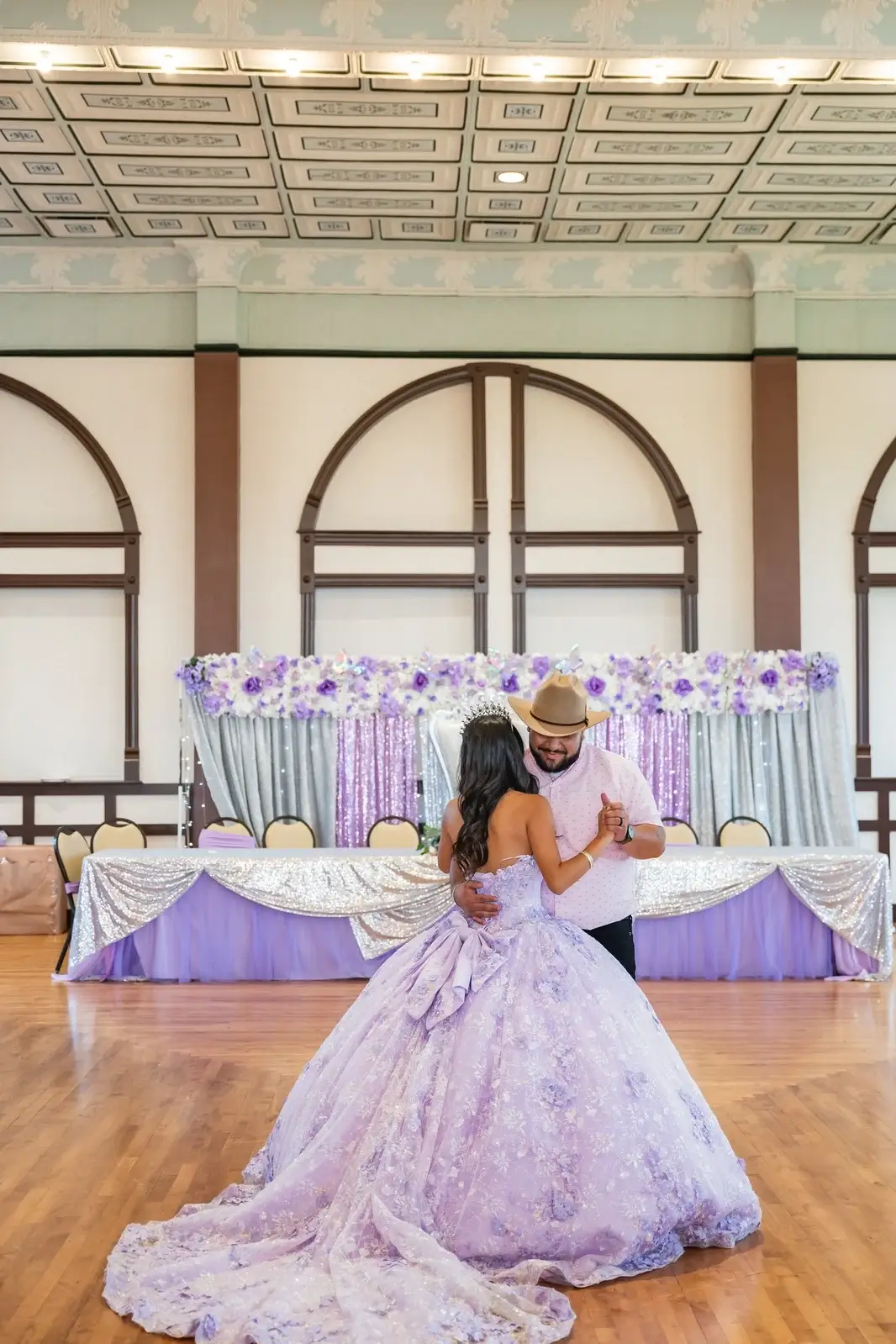 brigham city utah quinceanera venue